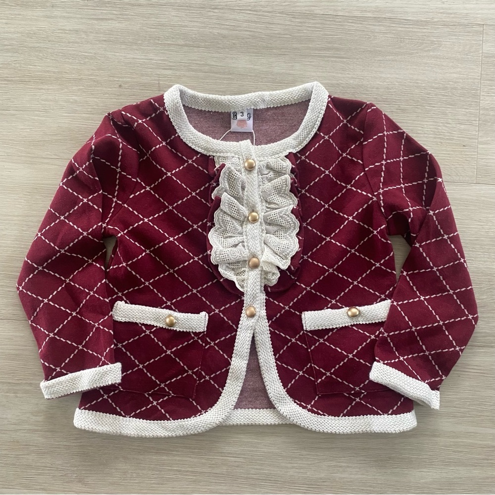 NWOT- two piece outfit for tiny fashionista - Picture 8 of 8